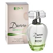 Wody i perfumy damskie - J Fenzi Donna Day & Night woda perfumowana 100ml - miniaturka - grafika 1