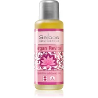 Olejki do mycia twarzy - Saloos Make-up Removal Oil olejek do demakijażu argan 50ml - miniaturka - grafika 1