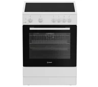 Kuchenki gazowo-elektryczne - Indesit IS6V8KSW/P - miniaturka - grafika 1