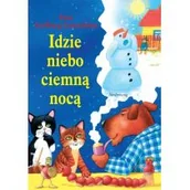 Wierszyki, rymowanki, piosenki - Ewa Szelburg-Zarembina Idzie niebo ciemn$1585 noc$1586 - miniaturka - grafika 1