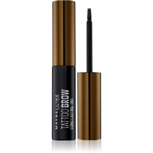 Maybelline TATTOO BROW - Tusz do brwi - LIGHT BROWN MAYBDII-WIII - Cienie do powiek - miniaturka - grafika 1