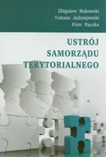 Biznes - Ustrój samorządu terytorialnego - miniaturka - grafika 1