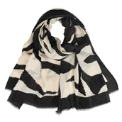 Apaszki i szaliki damskie - CHUSTA Damska SZAL SZALIK Alessio na SZYJĘ na GŁOWĘ chustka LEKKA ZWIEWNA - miniaturka - grafika 1