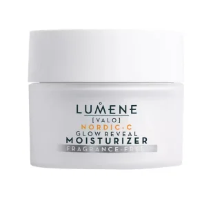 Lumene Nordic-C Nordic-C Glow Reveal Moisturizer Fragrance-Free - Krem do twarzy bezzapachowy 50 ml - Kremy do twarzy - miniaturka - grafika 1