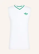 Koszulki i topy damskie - Adidas Tank Top Pro weiss - miniaturka - grafika 1