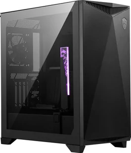 Obudowa MSI MPG GUNGNIR 300P AIRFLOW - Obudowy komputerowe - miniaturka - grafika 3