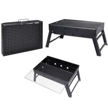 Grill węglowy BBQ LINE Turystyczny 43 x 29 cm