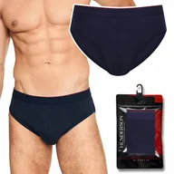 Majtki męskie - Slipy Męskie HENDERSON RED LINE Bawełniane XXL - miniaturka - grafika 1