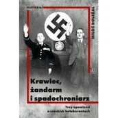 Eseje - Krawiec żandarm i spadochroniarz | - miniaturka - grafika 1