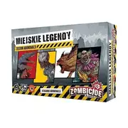 Gry planszowe - Portal Games Zombicide 2.0: Miejskie Legendy - miniaturka - grafika 1