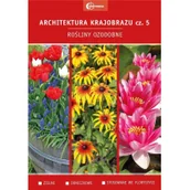 Podręczniki dla liceum - Viridia AB Architektura krajobrazu 5. Rośliny ozdobne ptaca zbiorowa - miniaturka - grafika 1