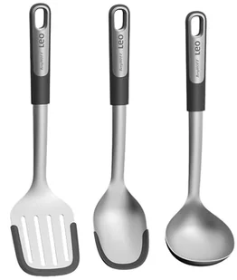 Zestaw przyborów kuchennych Berghoff Graphite Leo 3 el.  ! - Przybory do gotowania - miniaturka - grafika 1