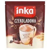 Kawa - Inka CZEKOLADOWA 200 G zakupy dla domu i biura 720040 - miniaturka - grafika 1