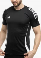 Koszulki męskie - Koszulka Męska adidas Tiro 24 T-shirt Bluzka Sportowa Treningowa r. XL - miniaturka - grafika 1
