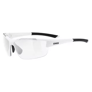 Okulary przeciwsłoneczne - Uvex Okulary przeciwsłoneczne Sportstyle 612 VL S5308818890 Biały - grafika 1
