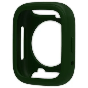 Etui silikonowe Vanfone do Xiaomi Redmi Watch 3 Active, khaki - Akcesoria do smartwatchy - miniaturka - grafika 1