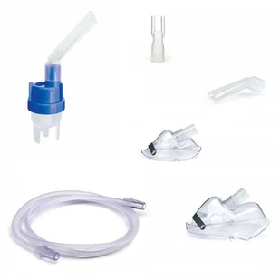 Medel MedelJet Basic Zestaw akcesoriów do nebulizacji 9078039 - Inhalatory i akcesoria - miniaturka - grafika 2