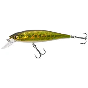 Wobler Minnow Caperlan MNW 100 SP black bass - Przynęty - miniaturka - grafika 1