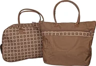 Torby podróżne - Komplet toreb podróżnych S658676 multikolor - miniaturka - grafika 1