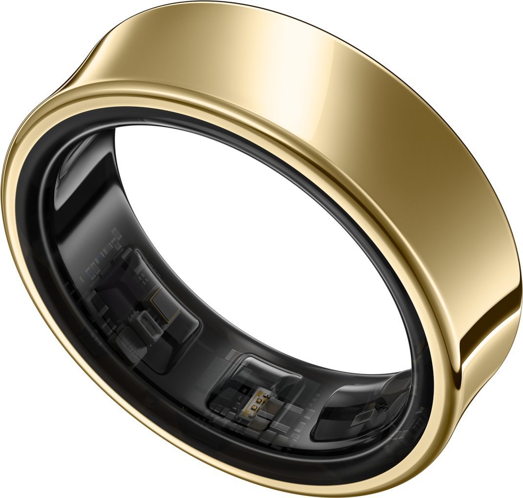 Smart Ring Samsung Galaxy Ring, Titanium Gold, size 10