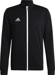 Adidas Bluza adidas ENTRADA 22 Track Jacket HB0573 HB0573 czarny M - Bluzy męskie - miniaturka - grafika 1