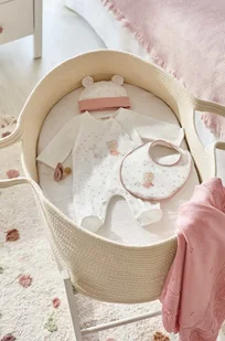 Mayoral Newborn komplet niemowlęcy kolor różowy - Komplety dla niemowląt - miniaturka - grafika 1