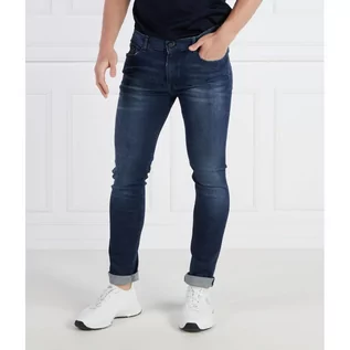 Spodnie męskie - Karl Lagerfeld Jeansy | Slim Fit - grafika 1