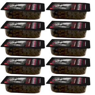 ALPHA SPIRIT Pełnoporcjowa karma miękka PUPPIES 10x200g - Mokra karma dla psów - miniaturka - grafika 1