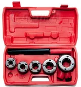 Gwintowniki - Geko do rur 5-elementów G01001 - miniaturka - grafika 1