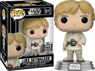 Luke Skywalker - Star Wars - Galactic Convention #511 - Figurki dla dzieci - miniaturka - grafika 1