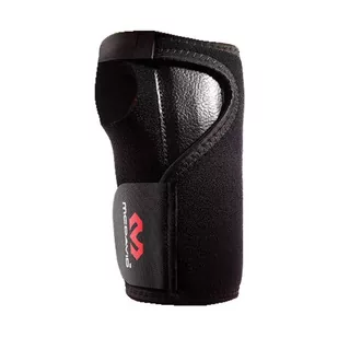 McDavid Stabilizator na nadgarstek Wrist Brace UNIW prawy czarny - Ortezy, stabilizatory i opaski elastyczne - miniaturka - grafika 1