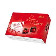 Bombonierki i czekoladki - VOBRO  Bombonierka LOVE&CHERRY  300G - miniaturka - grafika 1