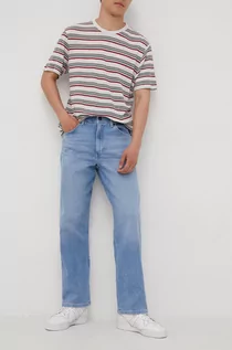 Spodnie męskie - Wrangler jeansy REDDING BLUE CHAMP męskie - grafika 1