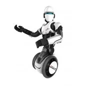 Roboty dla dzieci - Silverlit Robot OP One 88550 - miniaturka - grafika 1