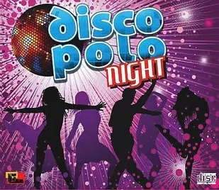 Disco Polo Night - Muzyka biesiadna - miniaturka - grafika 1