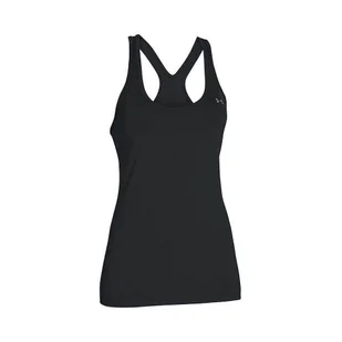 Koszulka bez rękawów damska Under Armour Racer Tank - Koszulki sportowe damskie - miniaturka - grafika 1