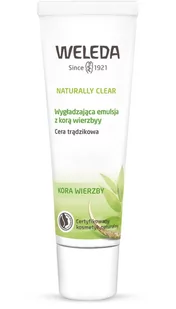 Weleda Naturally Clear Refining 30 ml Żel do twarzy - Żele do mycia twarzy - miniaturka - grafika 1