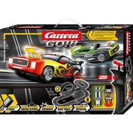 Tory, garaże, parkingi - Heads-Up Racing - miniaturka - grafika 1