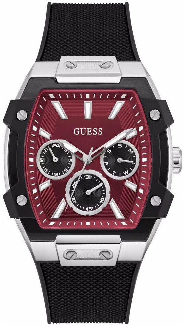 Zegarek męski Guess GW0956G1 czarny