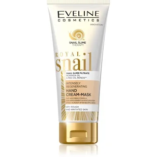 Eveline COSM Royal Snail intensywnie regenerujący krem maska do rąk 100 ml - Kremy i maski do rąk - miniaturka - grafika 1
