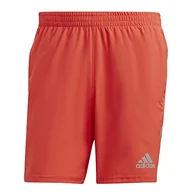 Spodenki męskie - adidas Own The Run SHO Spodenki Męskie - miniaturka - grafika 1
