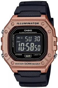 Zegarek Zegarek Casio W-218HM-5BVEF - Zegarki męskie - miniaturka - grafika 1