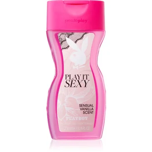 Playboy Play It Sexy sg 250ml - Kosmetyki do kąpieli - miniaturka - grafika 1