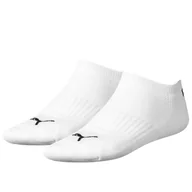 Piłka nożna - Skarpety dla dorosłych Puma Cushioned Sneaker - miniaturka - grafika 1