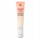Kremy do twarzy - erborian skin hero glow krem do twarzy 15 ml glass skin - miniaturka - grafika 1