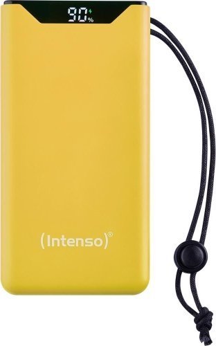 Intenso POWER BANK USB 10000MAH QC3.0/YELLOW F10000 7332039 INTENSO