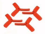 Akcesoria do drona - Dal Props Bullnose 3.5x4.5x3 pomarańczowe (2CW+2CCW) - miniaturka - grafika 1