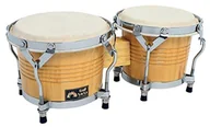 Instrumenty perkusyjne - Gewa PURE Club Salsa F826030 Bongo natur F826030 - miniaturka - grafika 1