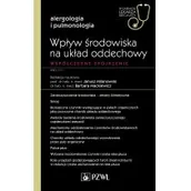 Literatura popularno naukowa dla młodzieży - PZWL Wpływ środowiska na układ oddechowy Współczesne spojrzenie Milanowski Janusz, Mackiewicz Barbara - miniaturka - grafika 1