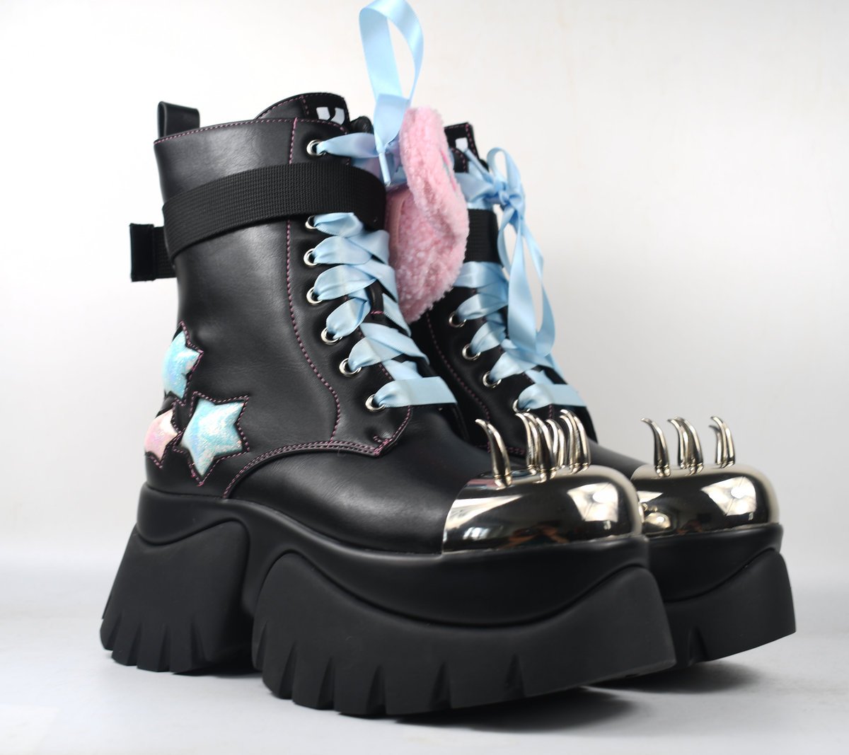 Nowe glany Koi Footwear roz. 37